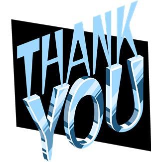 Thank you